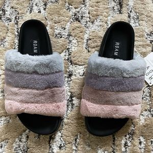 ROAM PRISM Slipper in CANDY